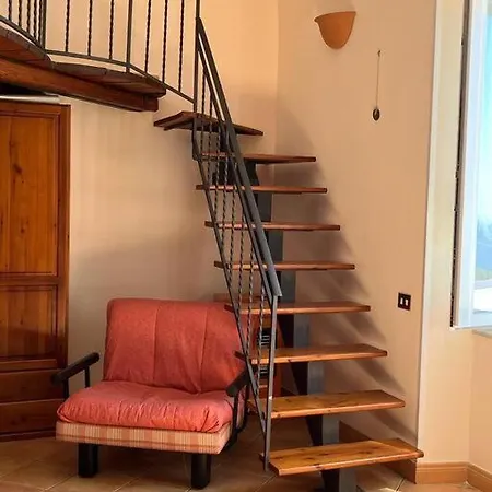 Apartamento Albori Bilocale Panoramico