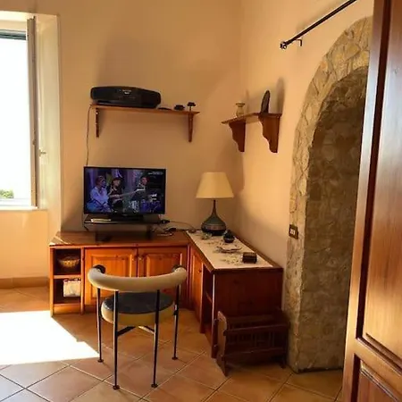 Albori Bilocale Panoramico Vietri