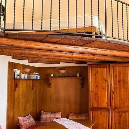 Apartamento Albori Bilocale Panoramico