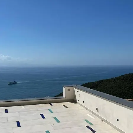 Apartamento Albori Bilocale Panoramico